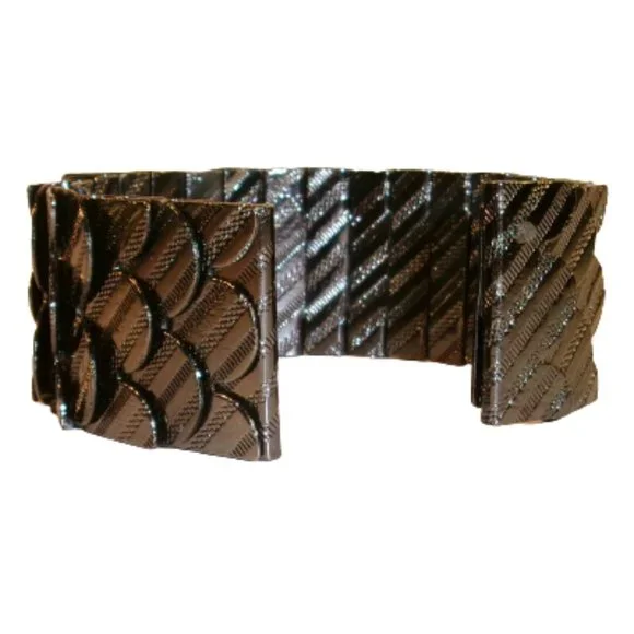 Jewelmint Black Swan Cuff - Picture 3 of 4